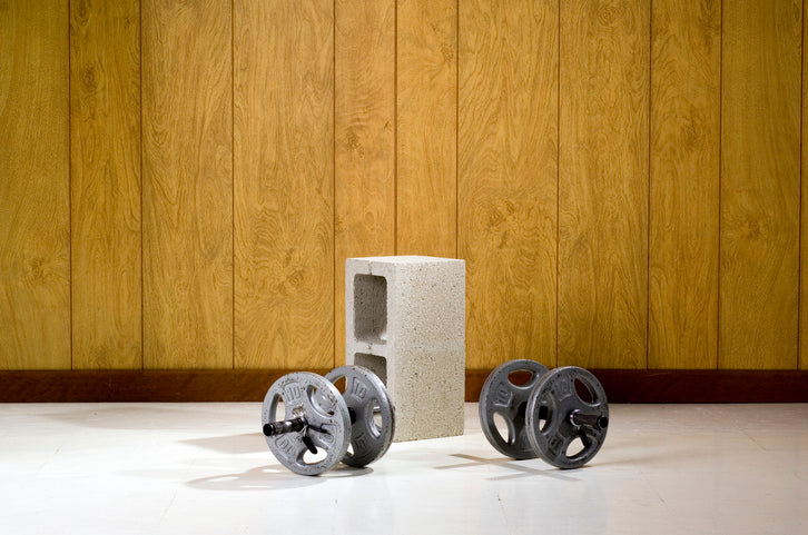 Easy Ways To Make Your Own Gym Equipment