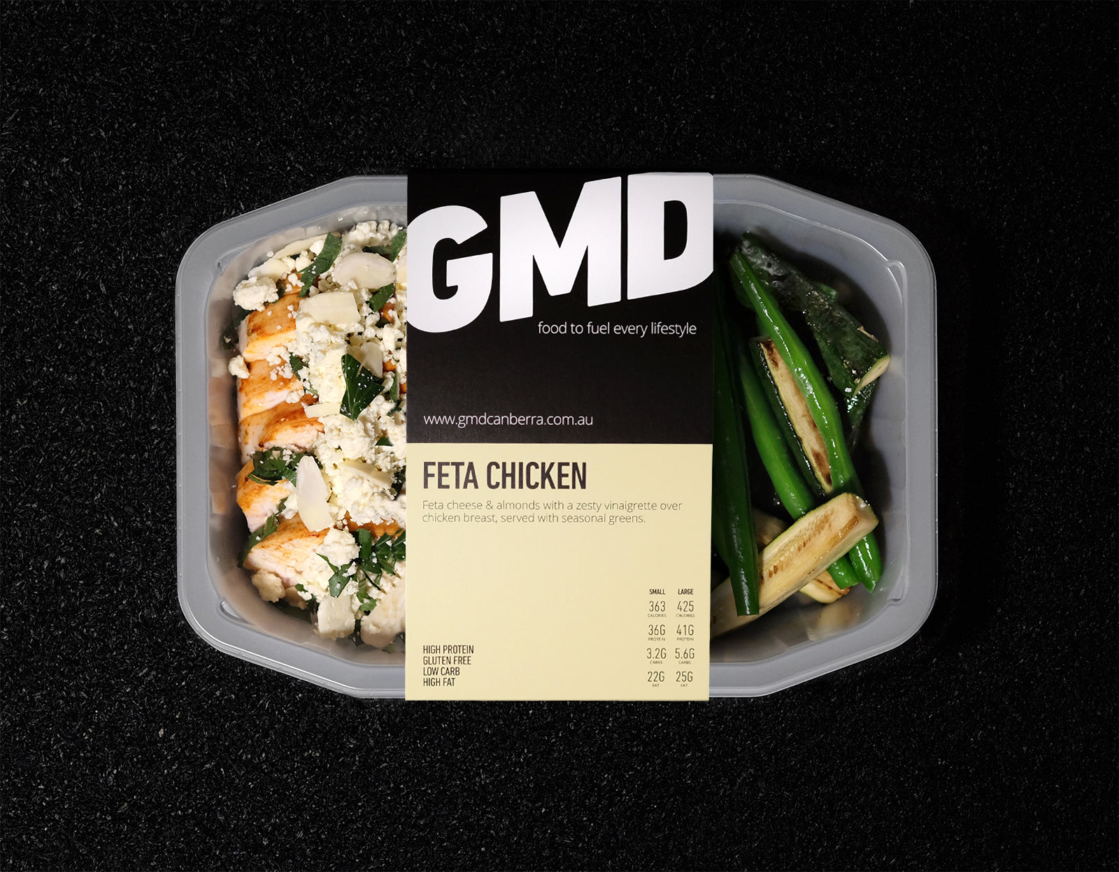 FETA CHICKEN